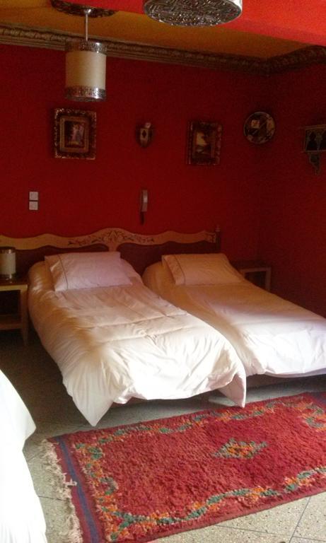 Hotel Sahara Эс-Сувейра Номер фото