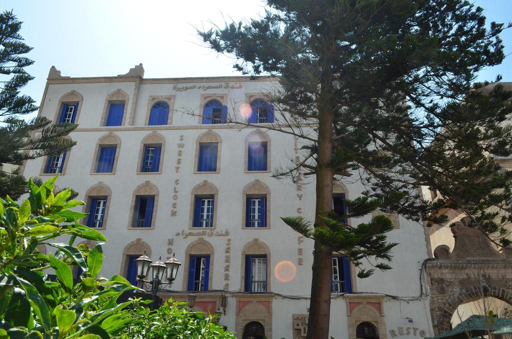 Hotel Sahara Эс-Сувейра Экстерьер фото