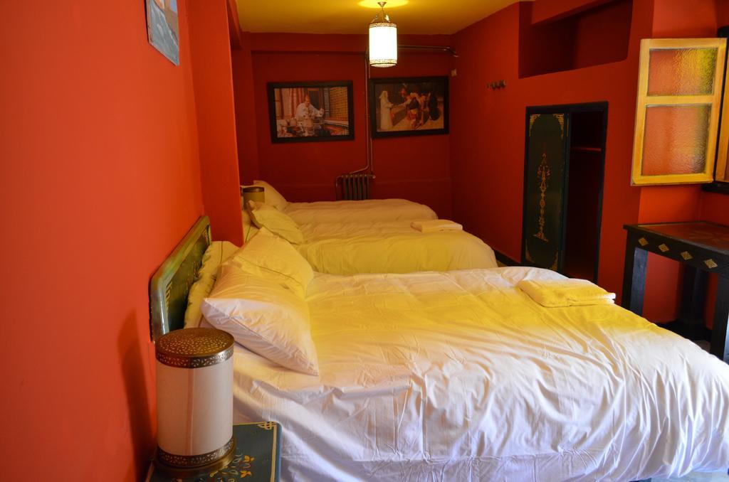 Hotel Sahara Эс-Сувейра Номер фото