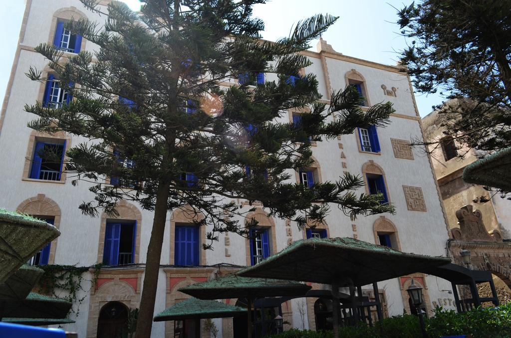 Hotel Sahara Эс-Сувейра Экстерьер фото