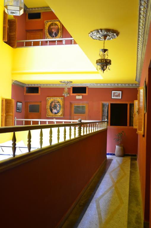 Hotel Sahara Эс-Сувейра Экстерьер фото
