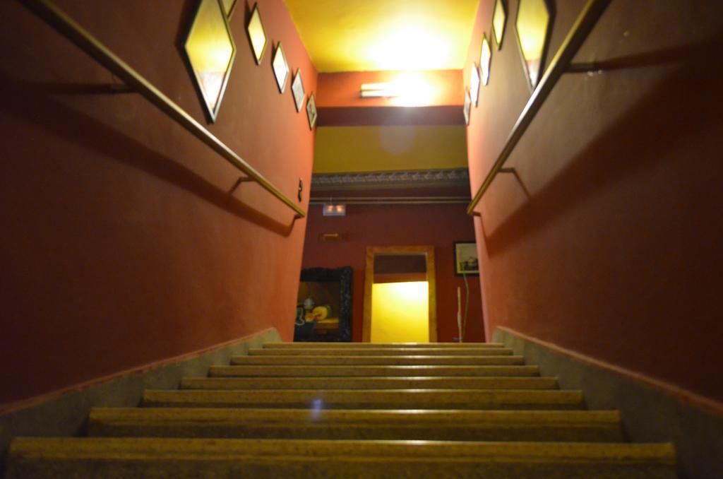 Hotel Sahara Эс-Сувейра Экстерьер фото