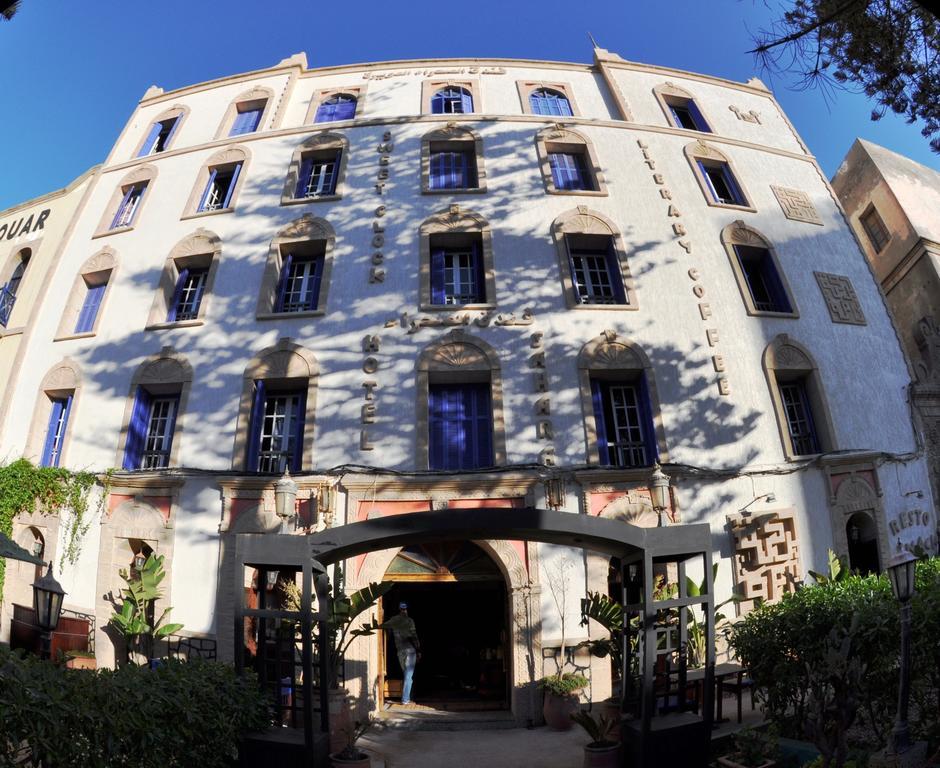 Hotel Sahara Эс-Сувейра Экстерьер фото