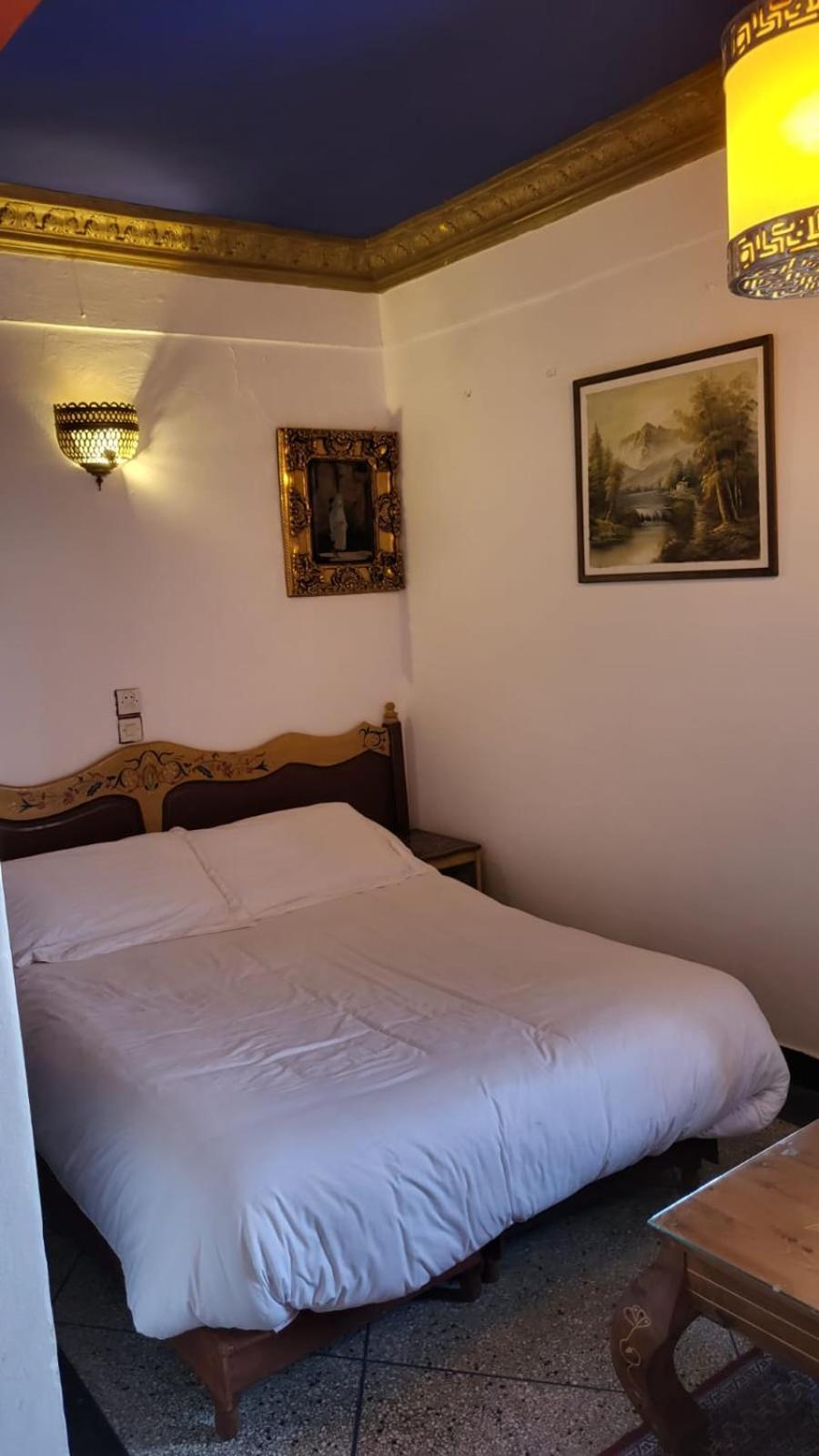 Hotel Sahara Эс-Сувейра Экстерьер фото
