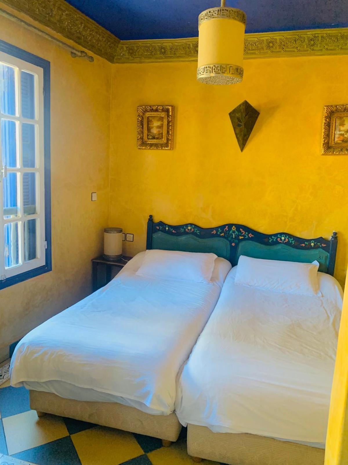 Hotel Sahara Эс-Сувейра Экстерьер фото