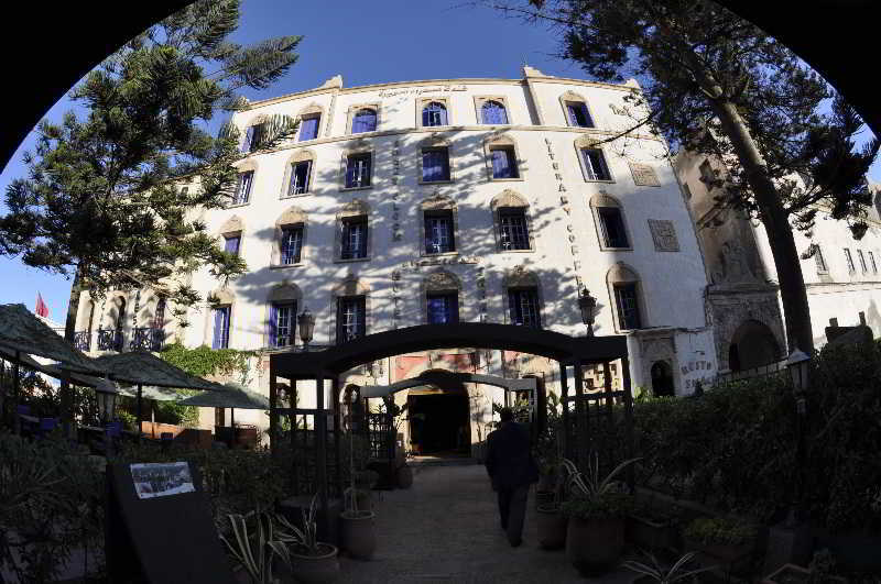 Hotel Sahara Эс-Сувейра Экстерьер фото