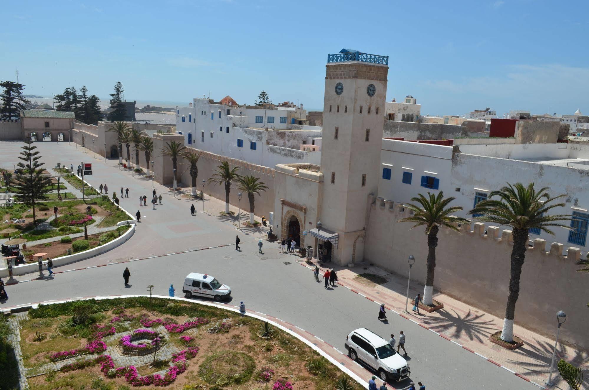 Hotel Sahara Эс-Сувейра Экстерьер фото