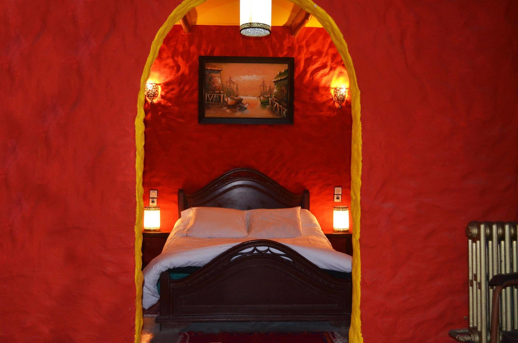 Hotel Sahara Эс-Сувейра Экстерьер фото