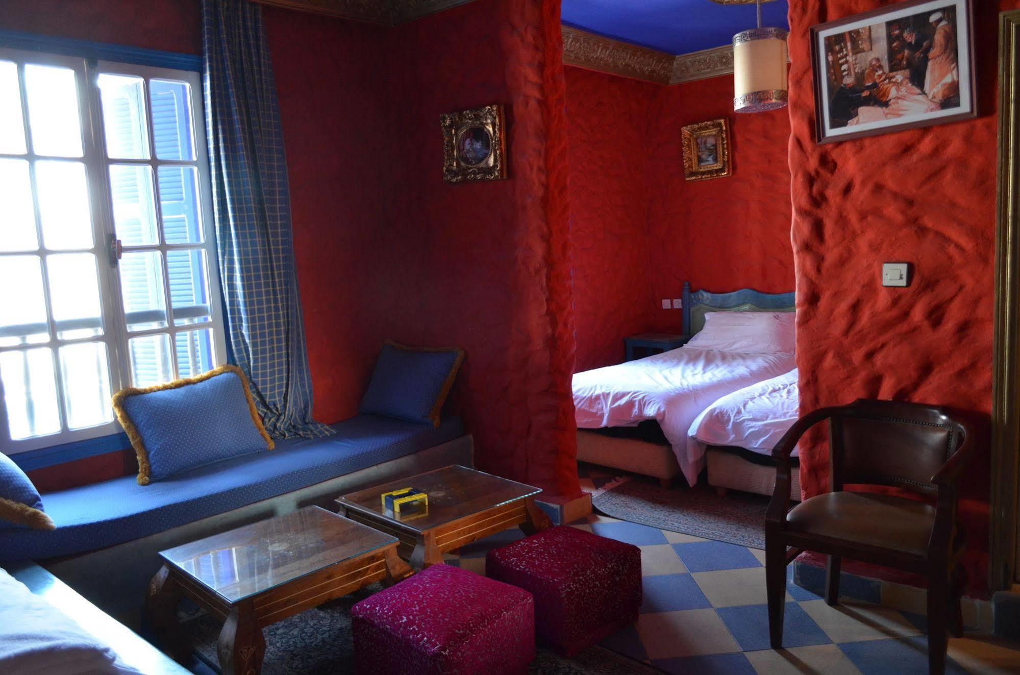 Hotel Sahara Эс-Сувейра Экстерьер фото