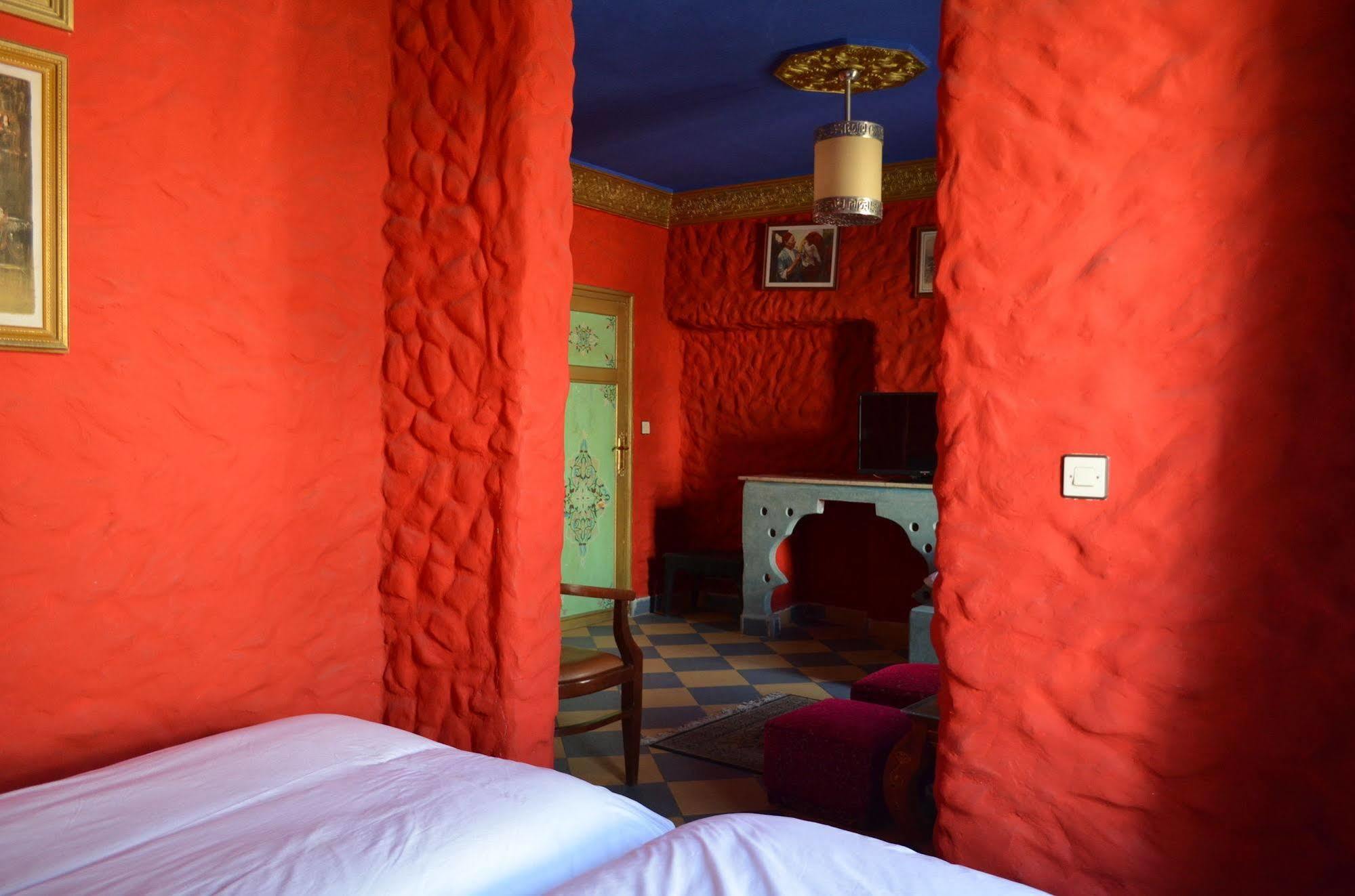 Hotel Sahara Эс-Сувейра Экстерьер фото