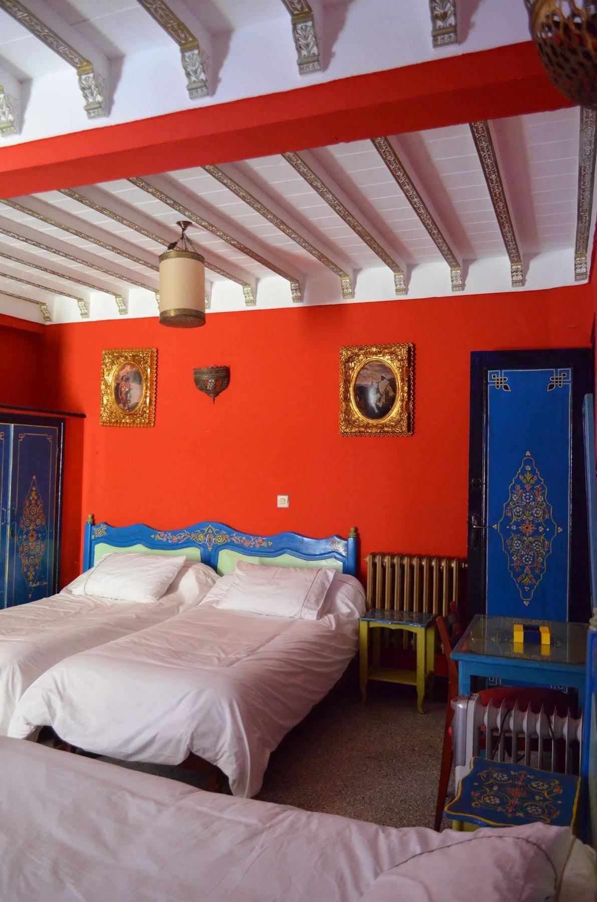 Hotel Sahara Эс-Сувейра Экстерьер фото