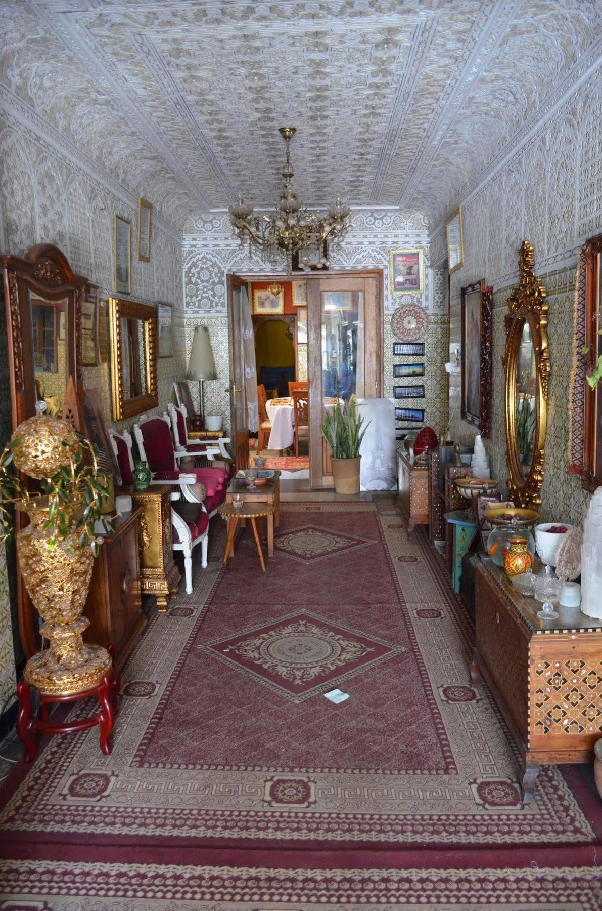 Hotel Sahara Эс-Сувейра Экстерьер фото
